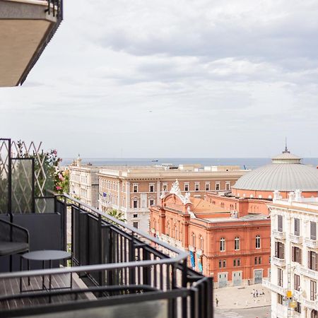 Panoramic Flat-Les Suites Bari Dış mekan fotoğraf