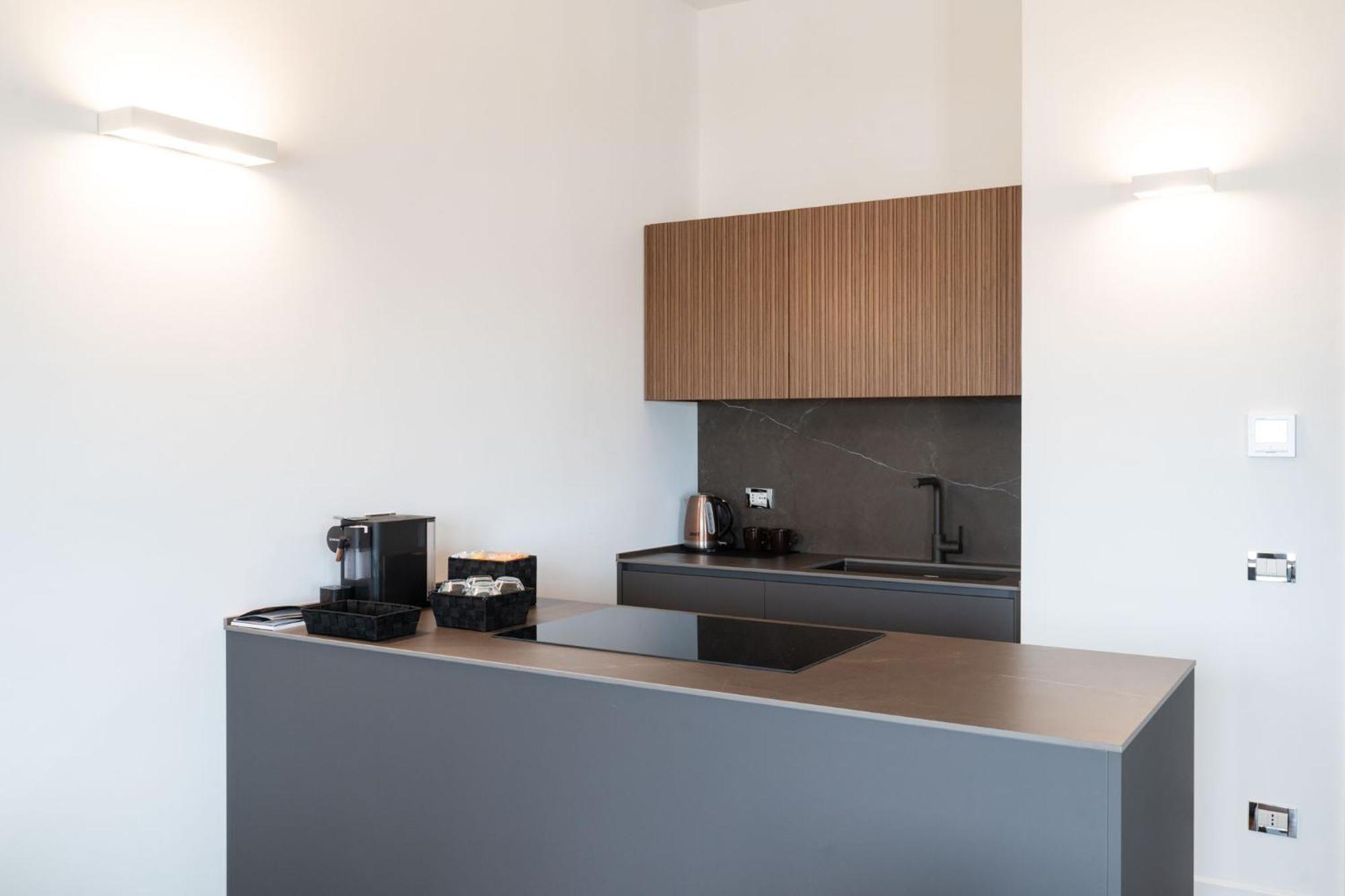 Panoramic Flat-Les Suites Bari Dış mekan fotoğraf