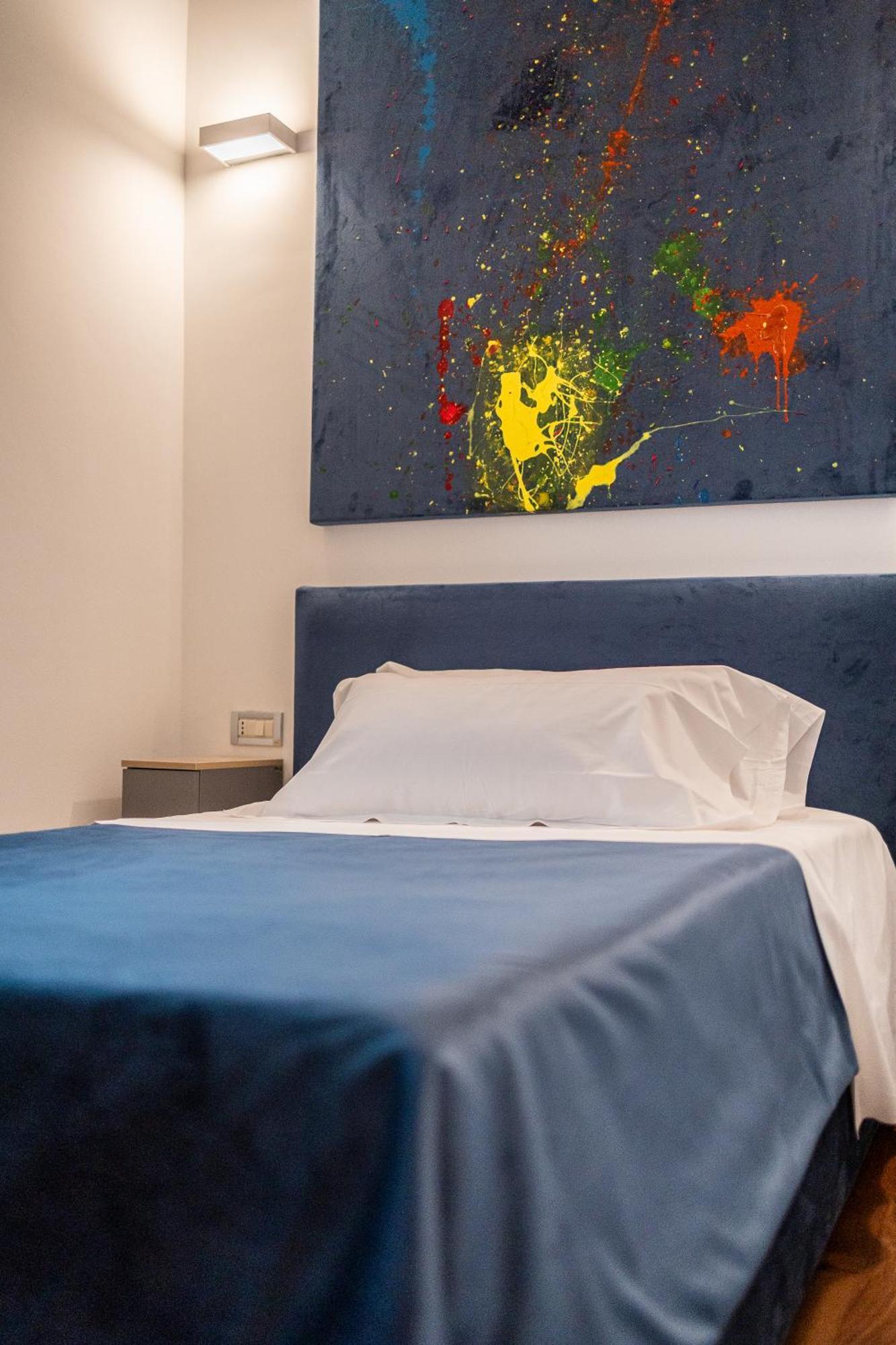 Panoramic Flat-Les Suites Bari Dış mekan fotoğraf