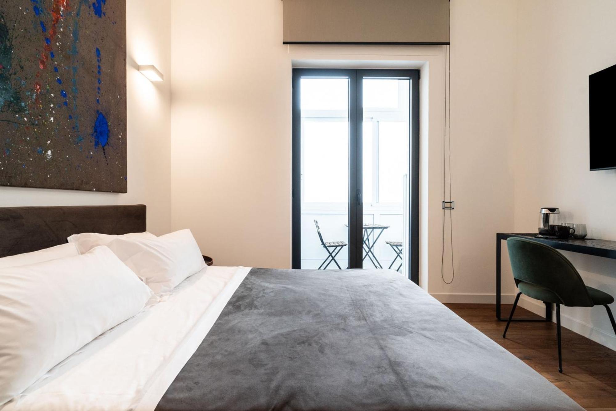 Panoramic Flat-Les Suites Bari Dış mekan fotoğraf